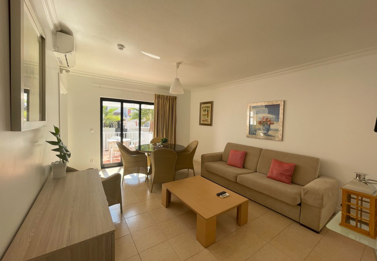 Apartamento en Vilamoura - Apartamento para 4 personas a 2 km de la playa