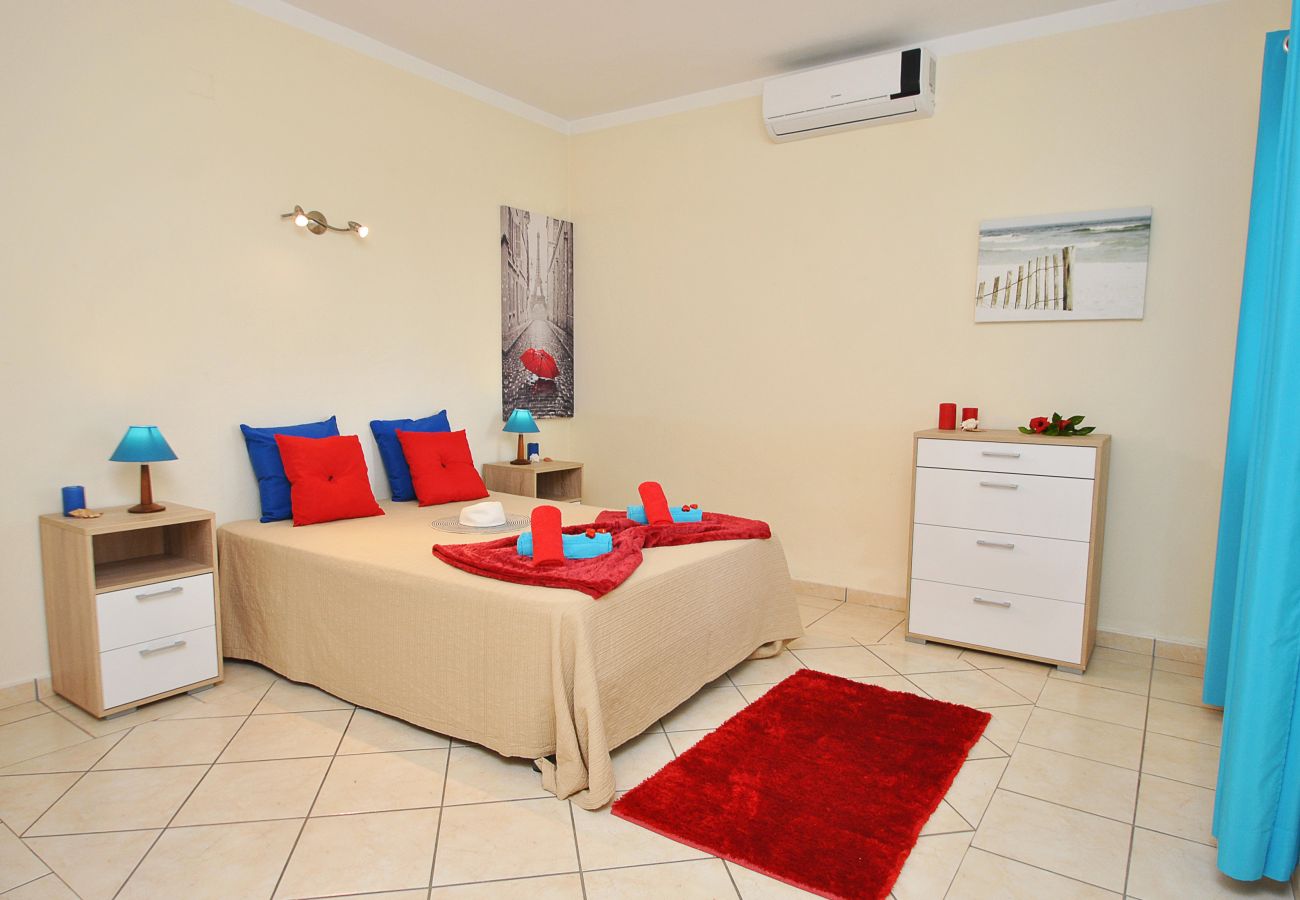 Apartamento en Albufeira - Apartamento para 6 personas a 1 km de la playa