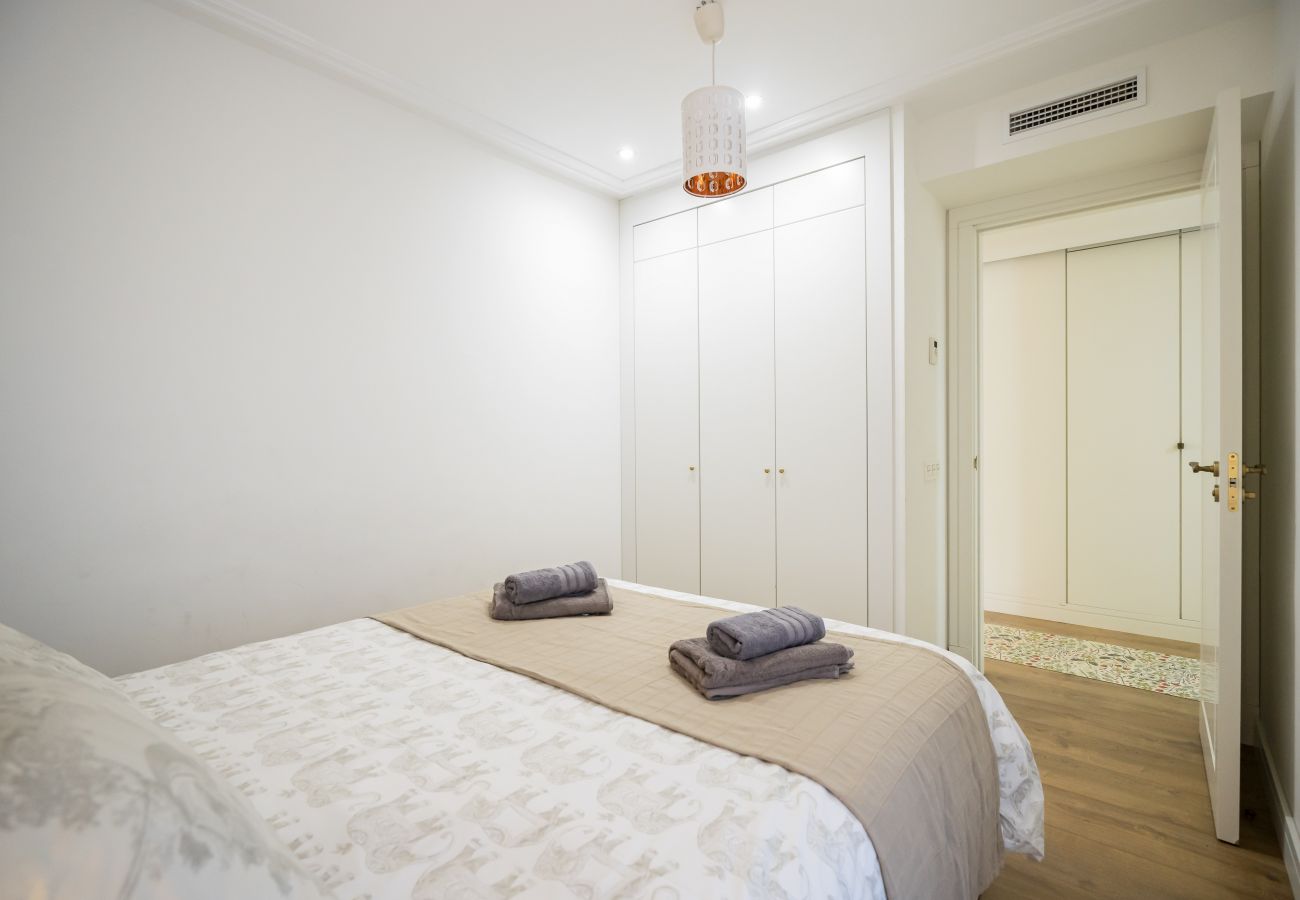 Apartamento en Madrid - Brand New apartment at Madrid city center. WIFI M (ATO55)
