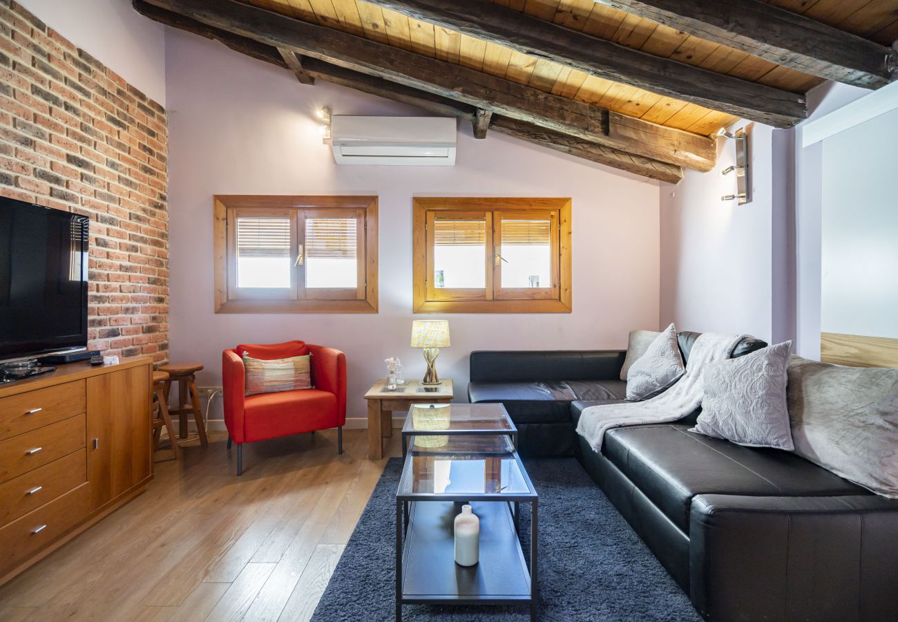 Apartamento en Madrid - Apartment Madrid Center Private Rooftop M (ECH5)