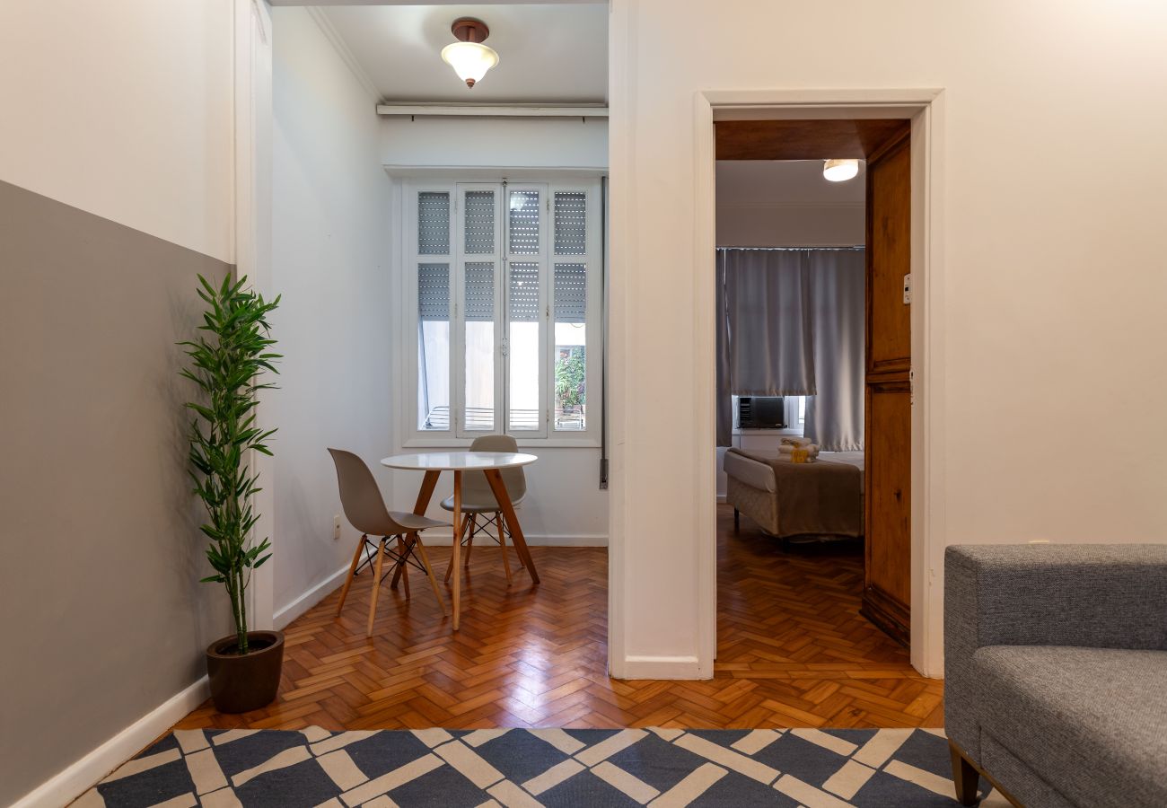 Apartamento en Rio de Janeiro - NSC808 (Zona3)