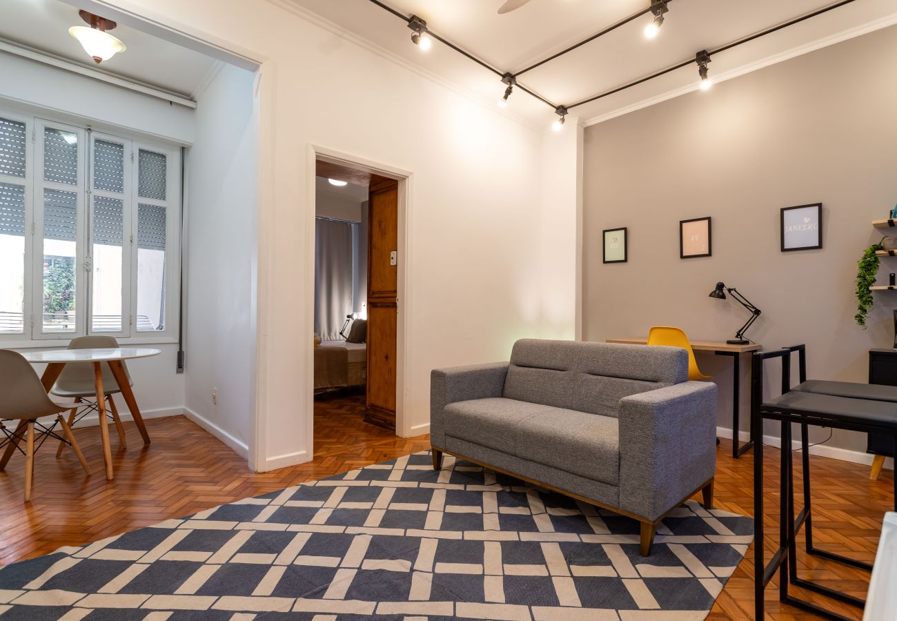 Apartamento en Rio de Janeiro - NSC808 (Zona3)