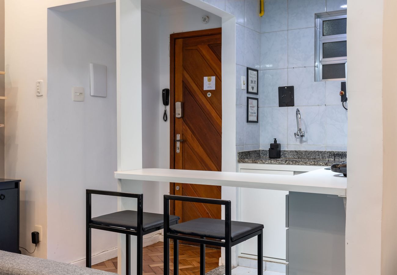 Apartamento en Rio de Janeiro - NSC808 (Zona3)