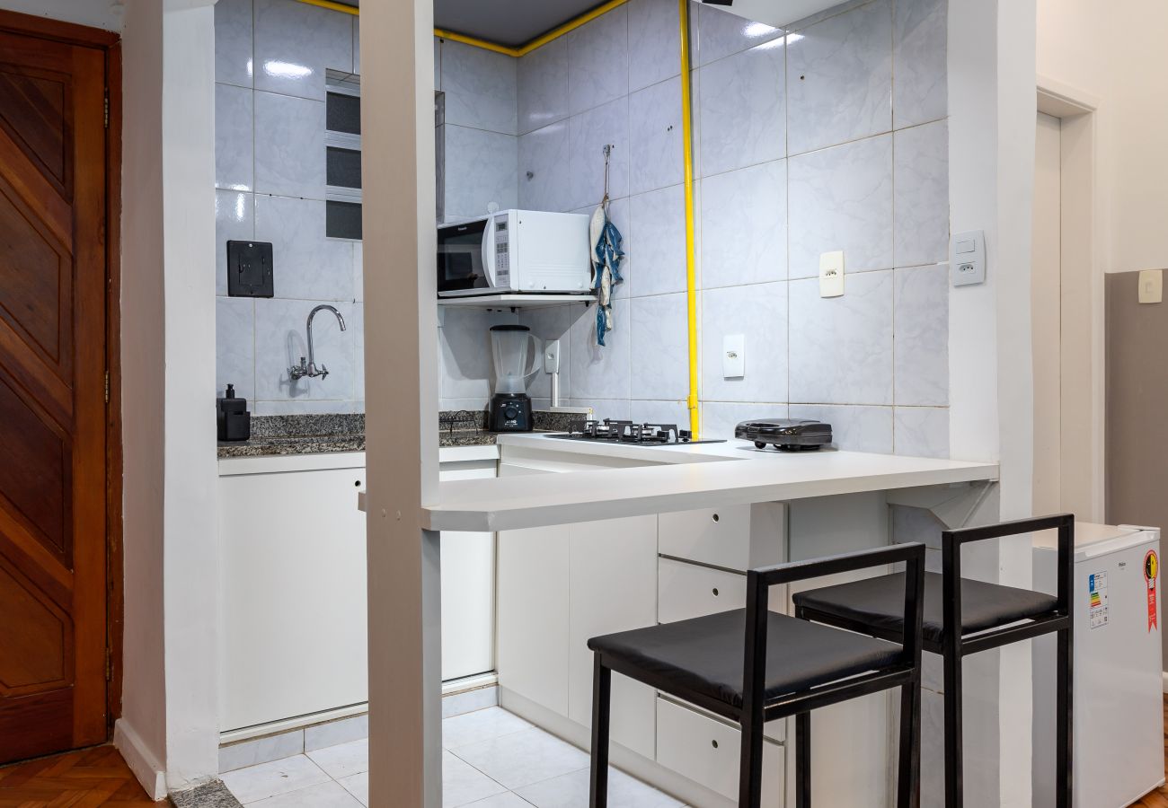 Apartamento en Rio de Janeiro - NSC808 (Zona3)