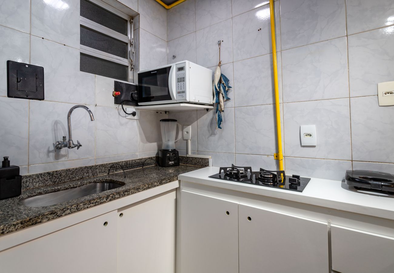 Apartamento en Rio de Janeiro - NSC808 (Zona3)