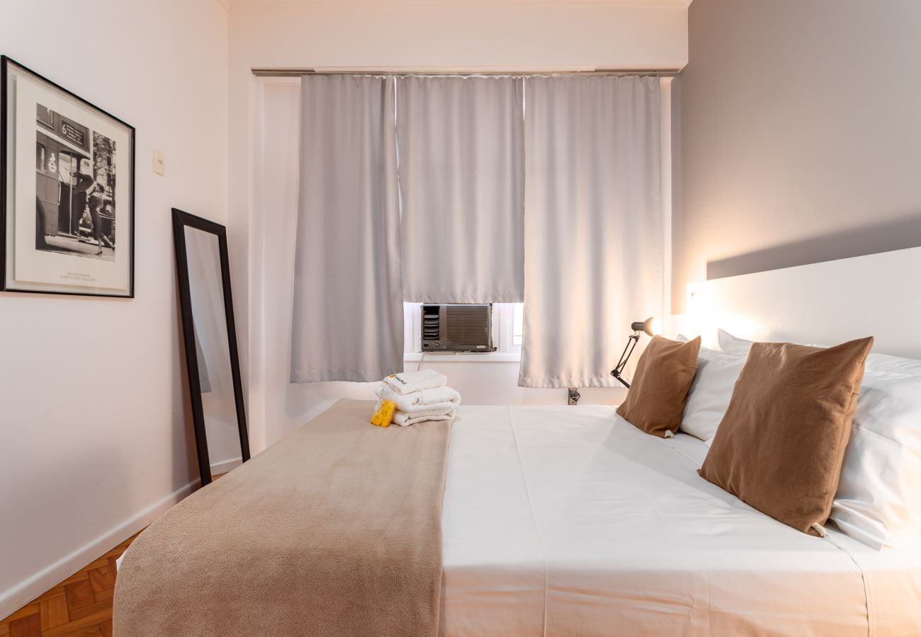 Apartamento en Rio de Janeiro - NSC808 (Zona3)