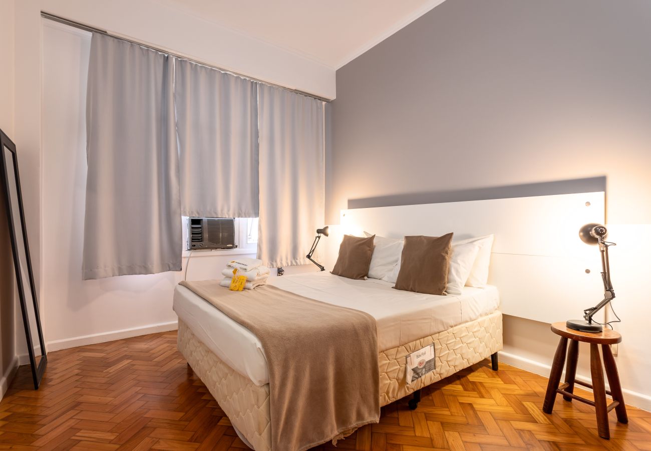 Apartamento en Rio de Janeiro - NSC808 (Zona3)