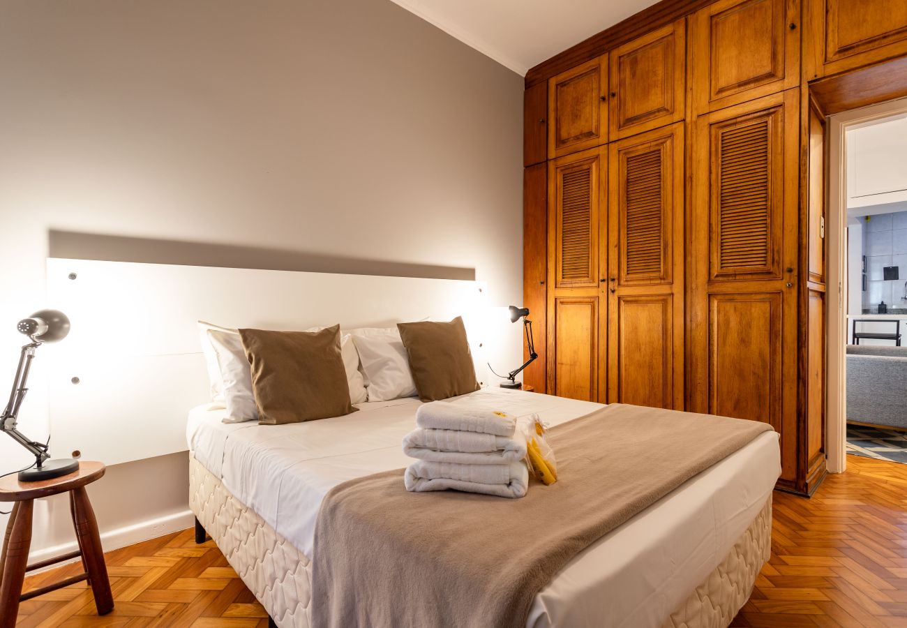 Apartamento en Rio de Janeiro - NSC808 (Zona3)