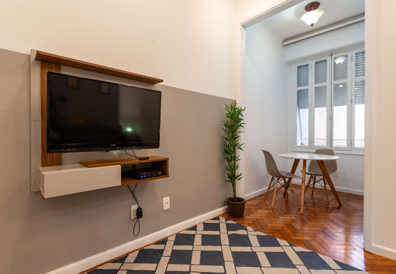 Apartamento en Rio de Janeiro - NSC808 (Zona3)