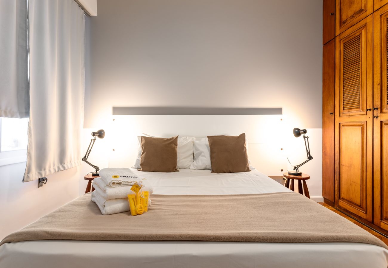 Apartamento en Rio de Janeiro - NSC808 (Zona3)