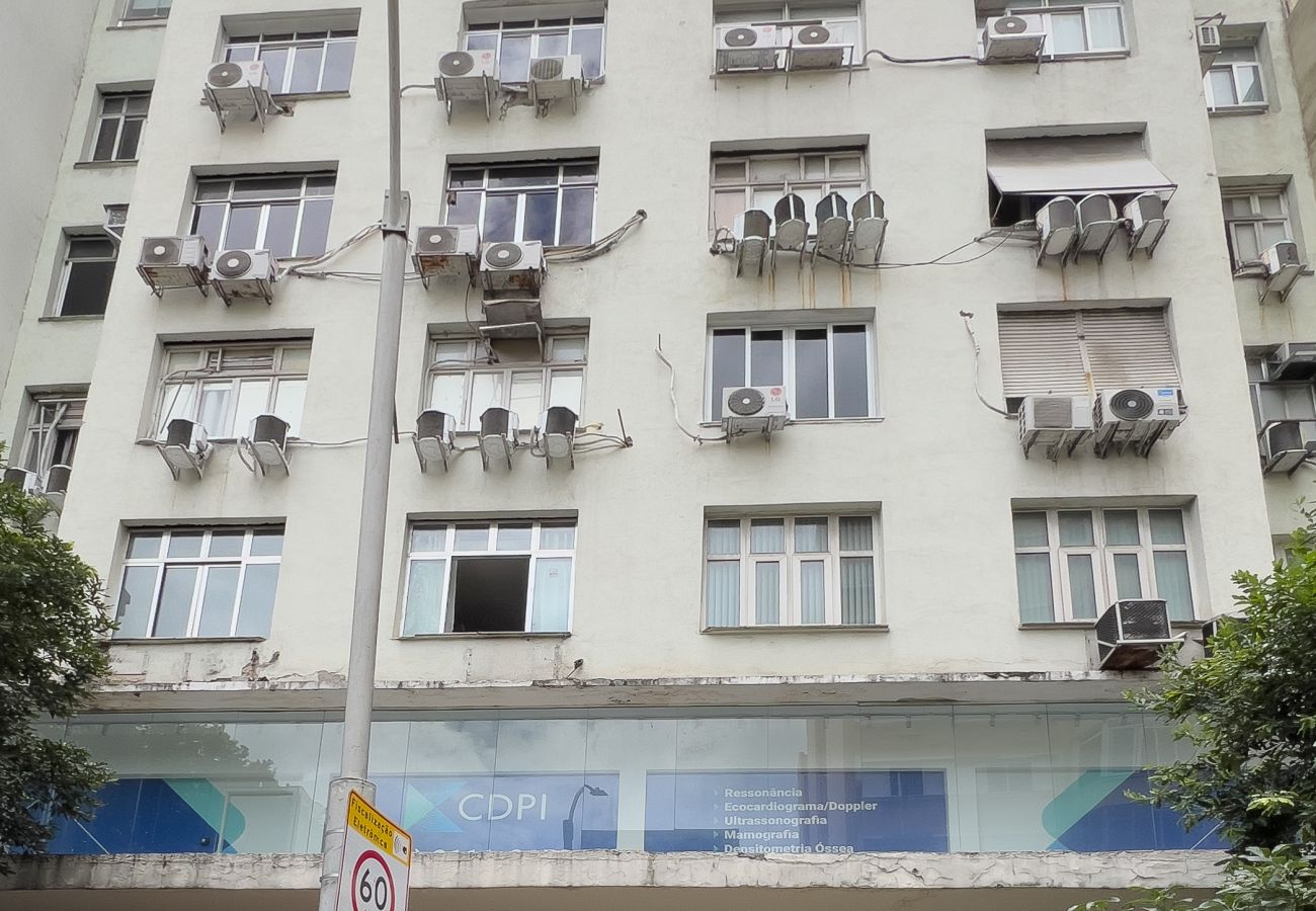 Apartamento en Rio de Janeiro - NSC808 (Zona3)