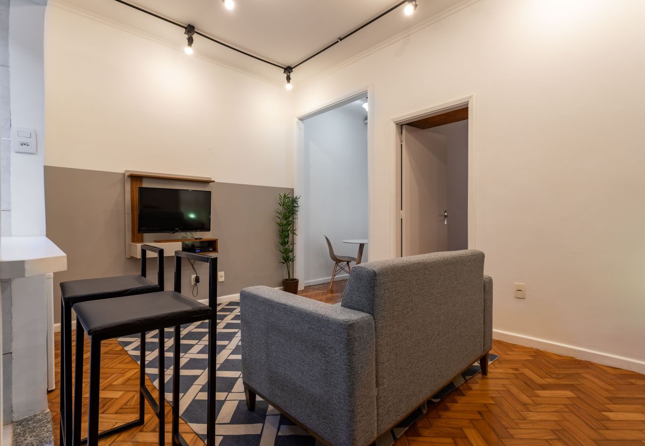 Apartamento en Rio de Janeiro - NSC808 (Zona3)