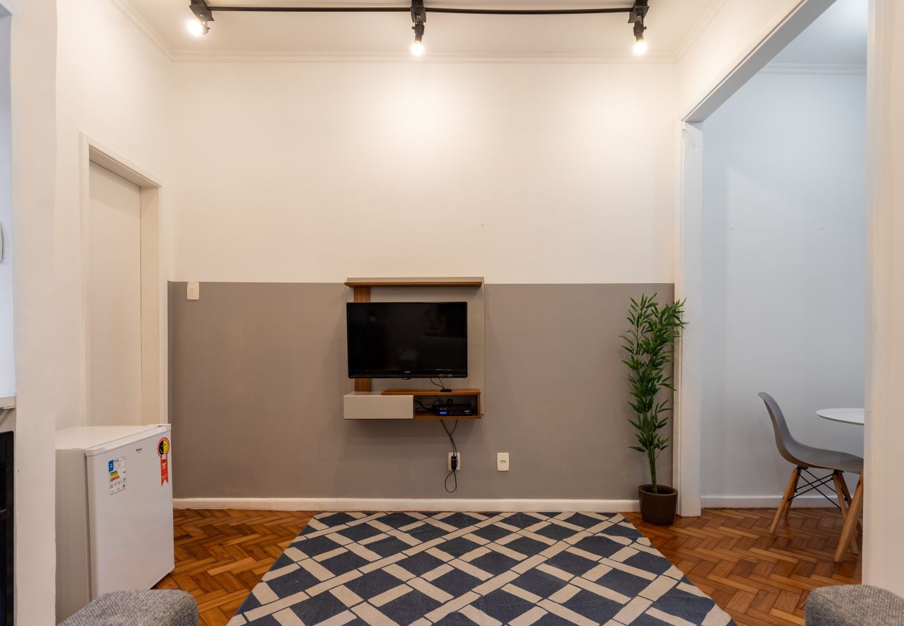 Apartamento en Rio de Janeiro - NSC808 (Zona3)
