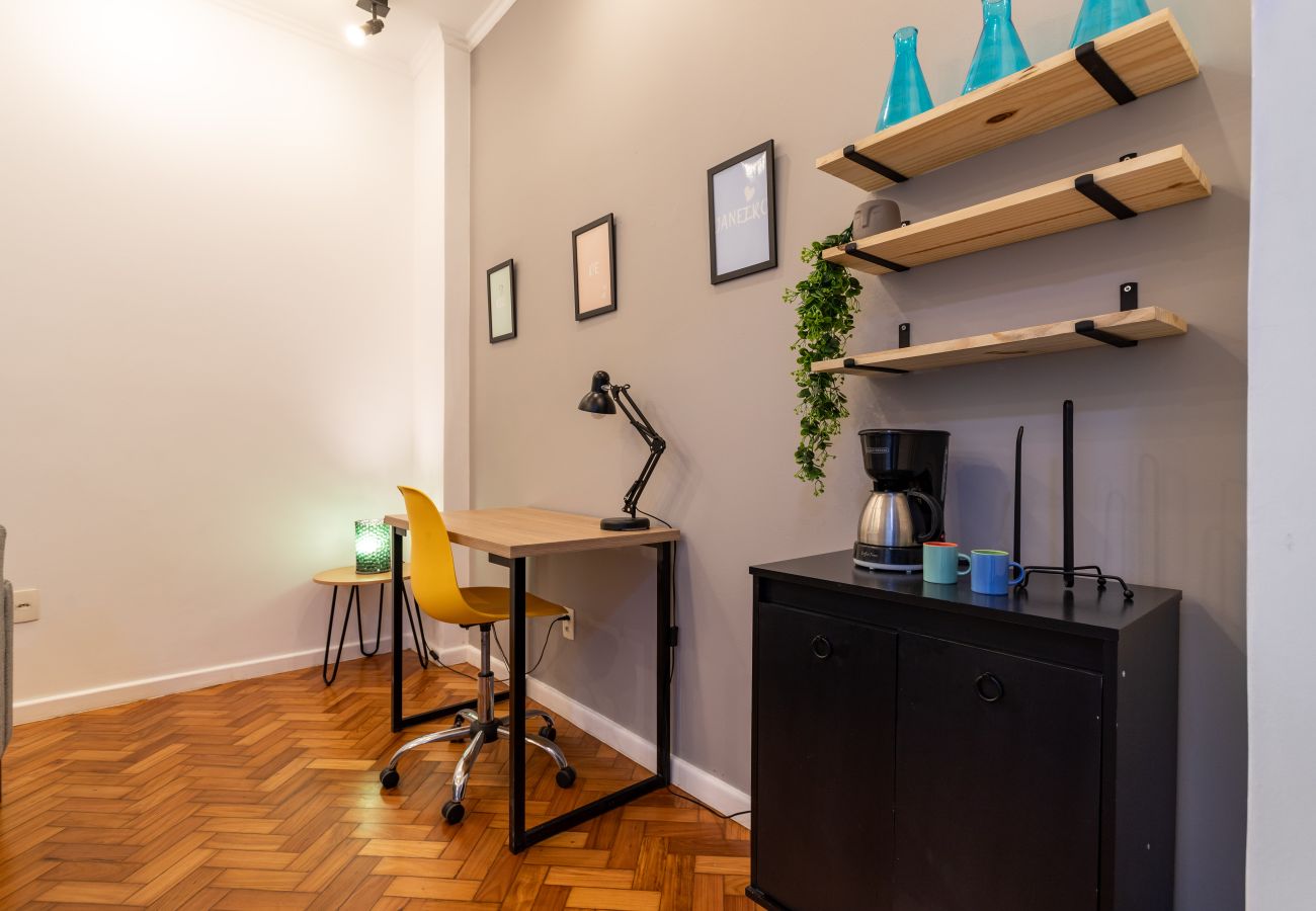 Apartamento en Rio de Janeiro - NSC808 (Zona3)
