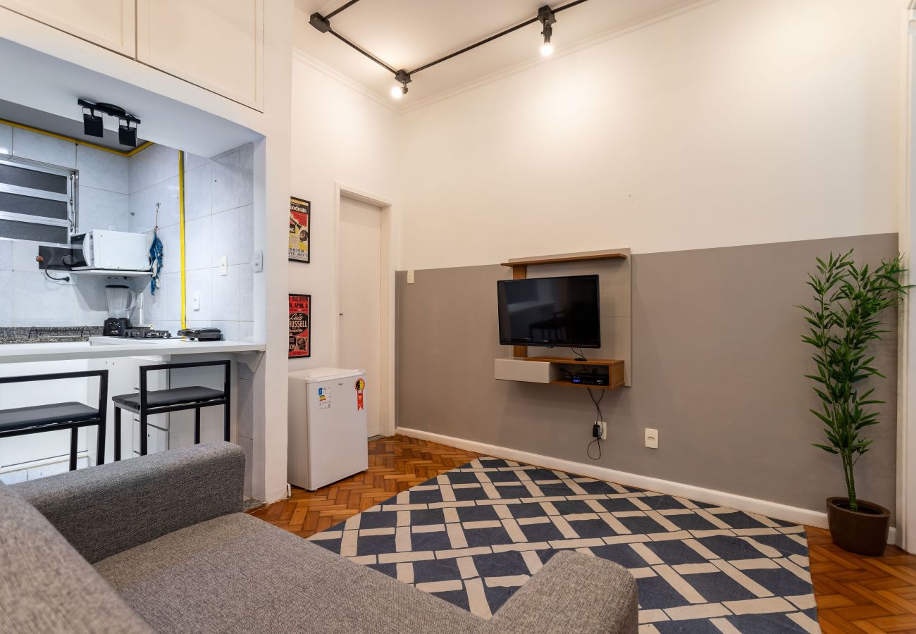 Apartamento en Rio de Janeiro - NSC808 (Zona3)