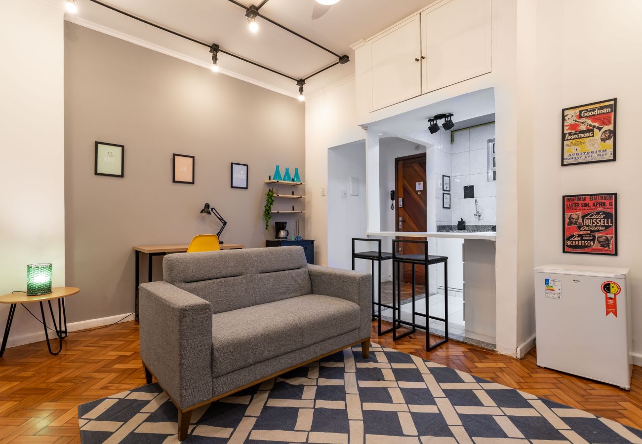 Apartamento en Rio de Janeiro - NSC808 (Zona3)