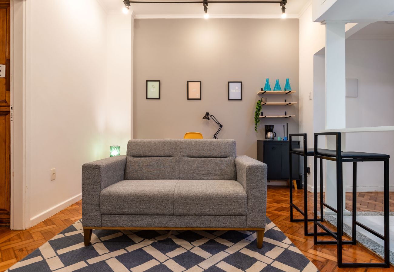 Apartamento en Rio de Janeiro - NSC808 (Zona3)