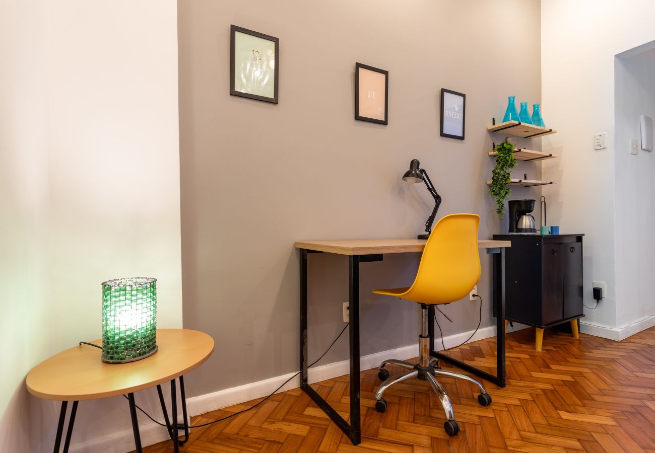 Apartamento en Rio de Janeiro - NSC808 (Zona3)