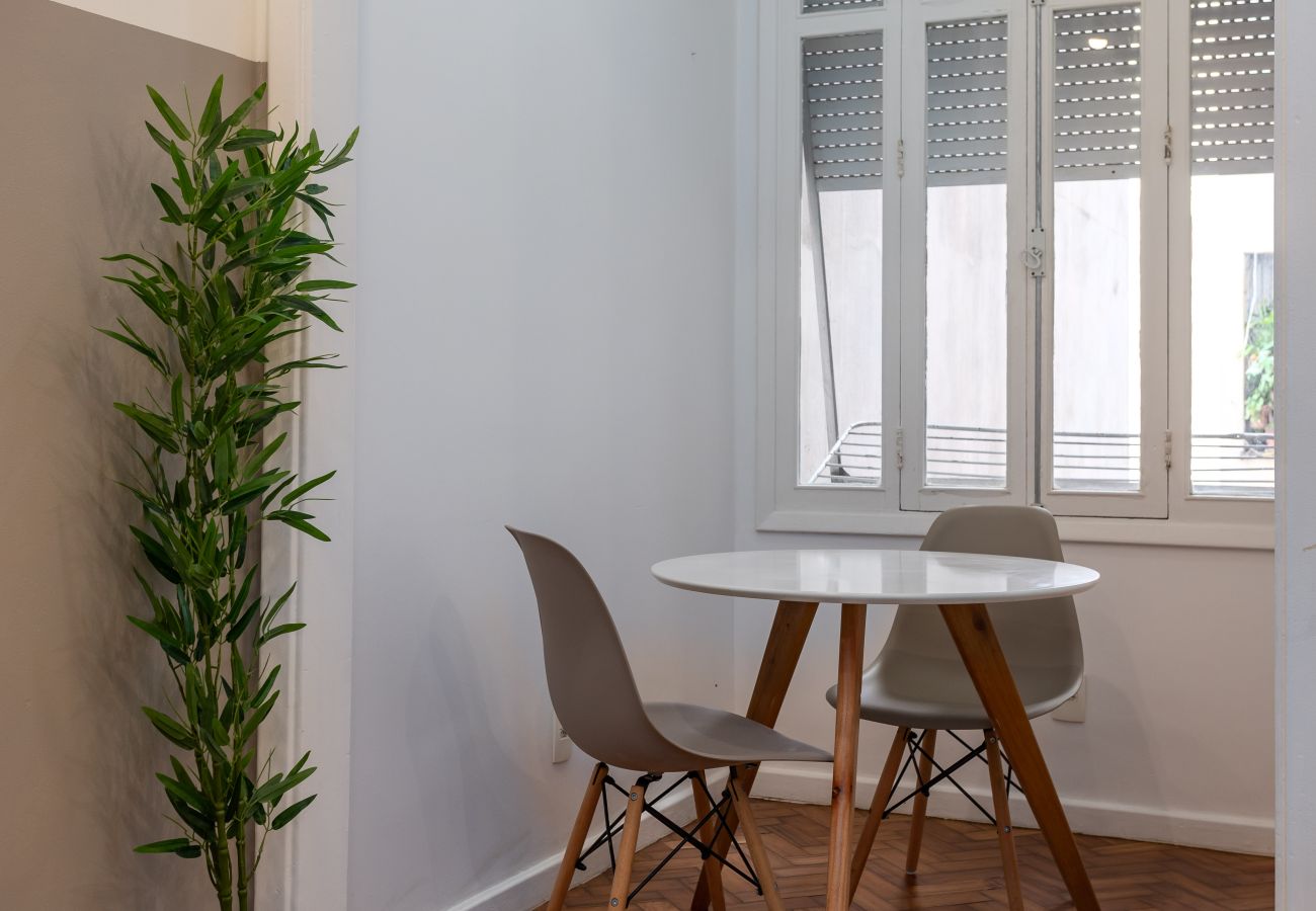 Apartamento en Rio de Janeiro - NSC808 (Zona3)