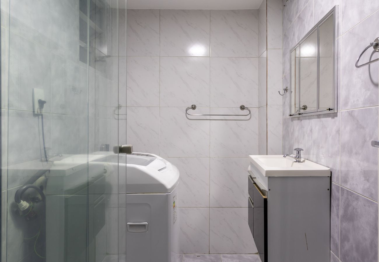 Apartamento en Rio de Janeiro - NSC808 (Zona3)