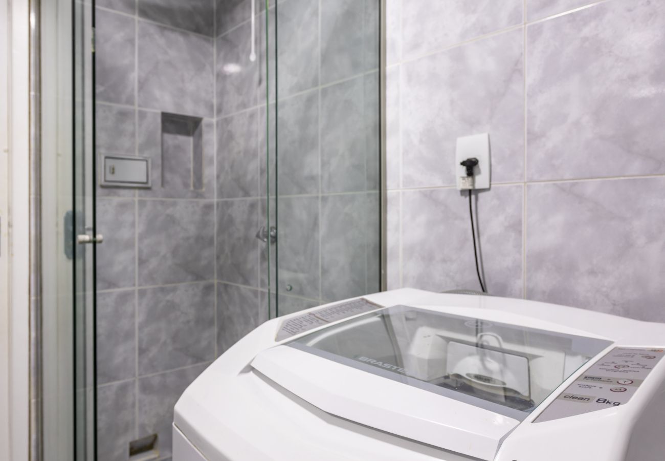 Apartamento en Rio de Janeiro - NSC808 (Zona3)
