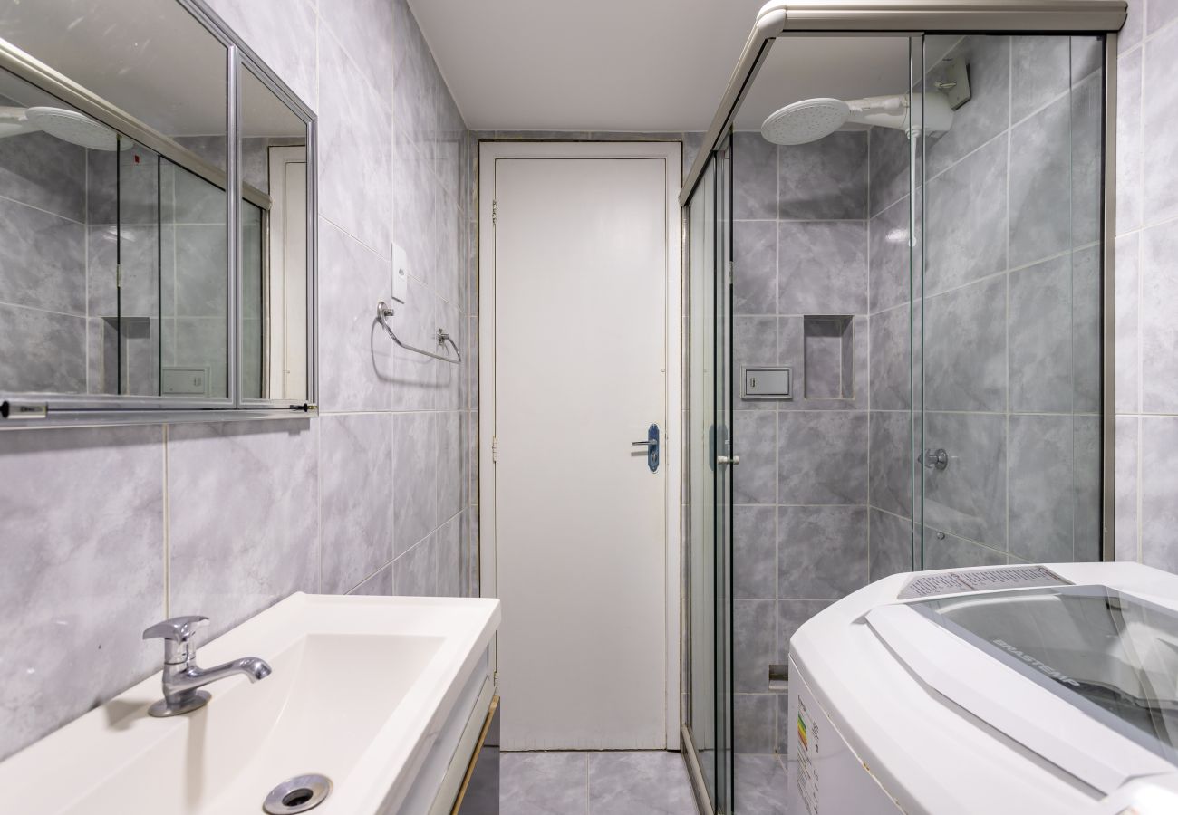 Apartamento en Rio de Janeiro - NSC808 (Zona3)