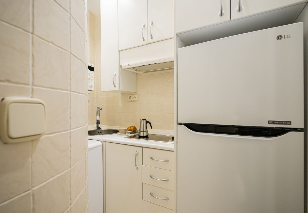 Apartamento en Madrid - Apartment Madrid Downtown Bilbao-Fuencarral M (MON3)