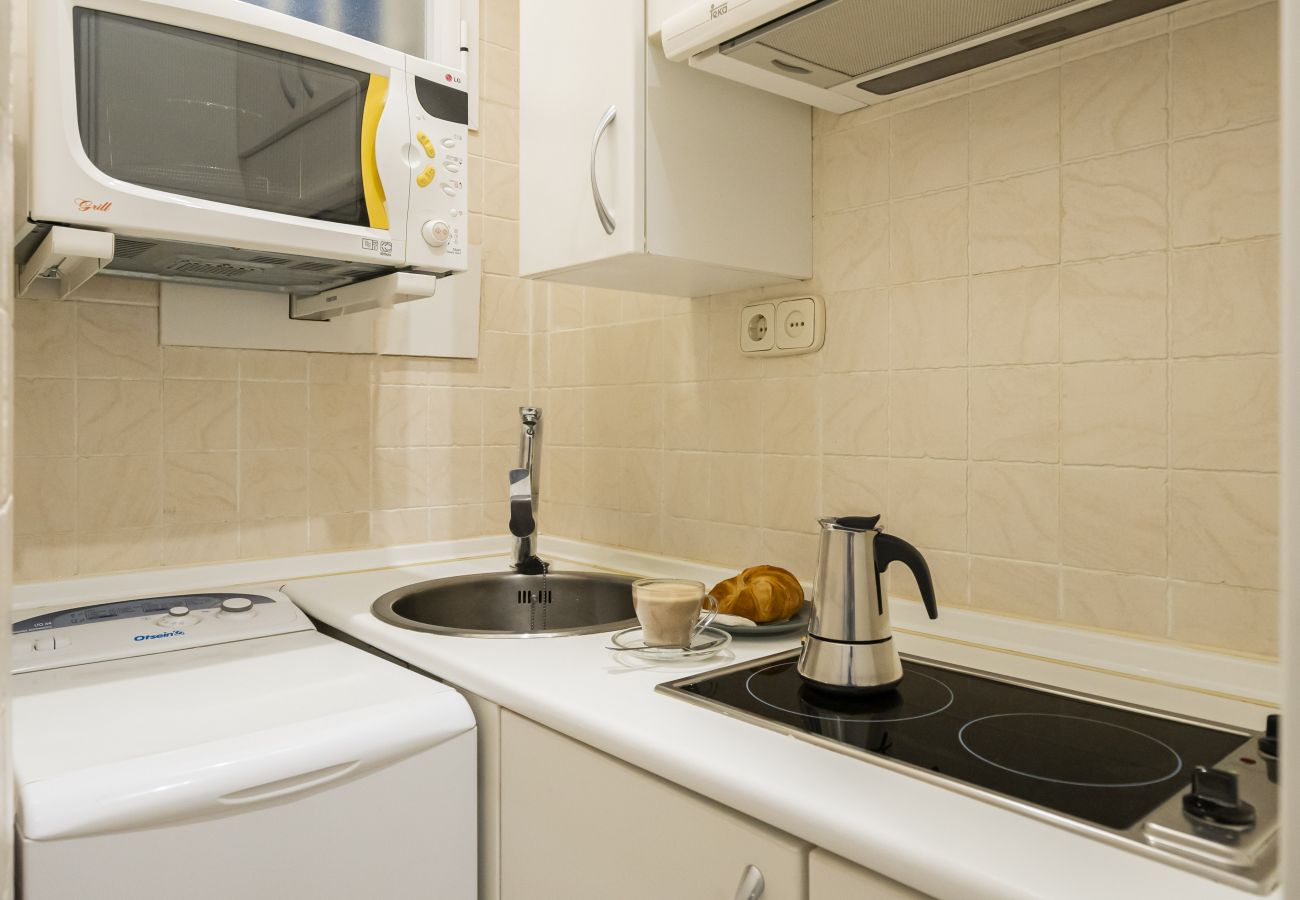 Apartamento en Madrid - Apartment Madrid Downtown Bilbao-Fuencarral M (MON3)