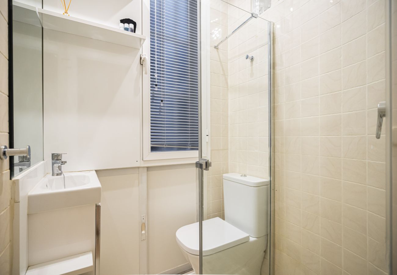 Apartamento en Madrid - Apartment Madrid Downtown Bilbao-Fuencarral M (MON3)