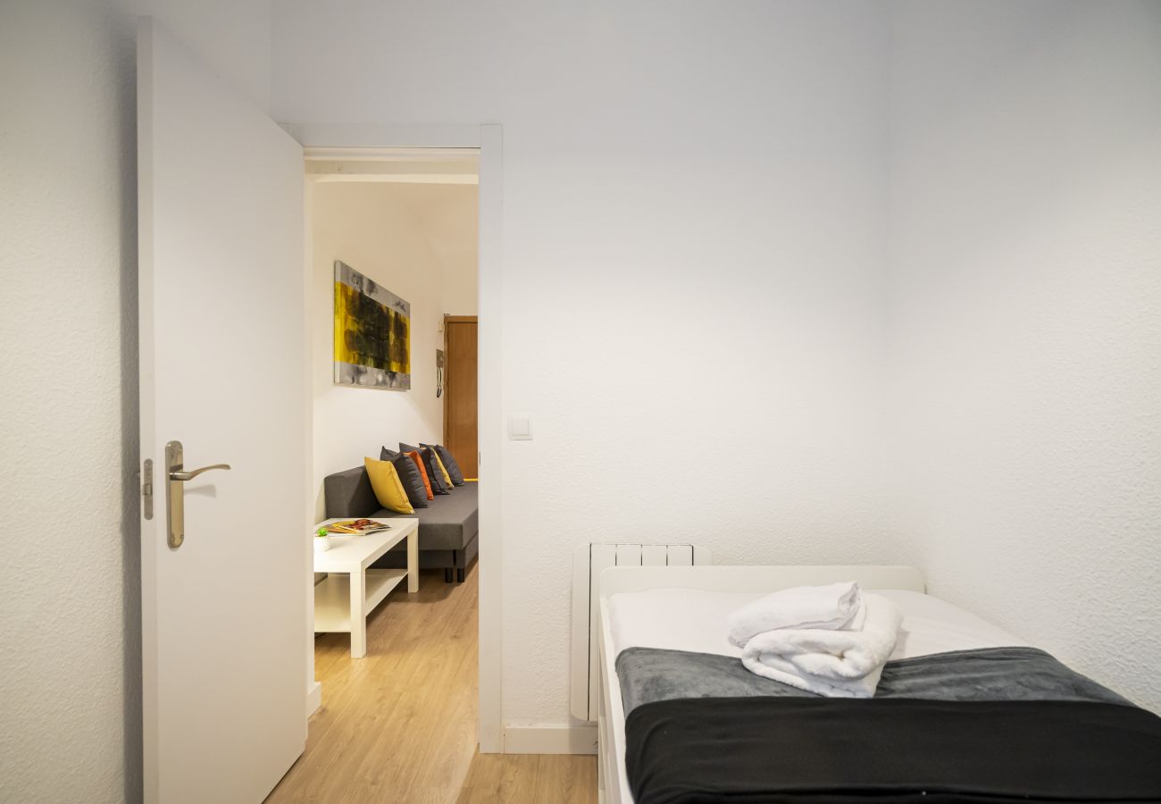 Apartamento en Madrid - Apartment Madrid Downtown Bilbao-Fuencarral M (MON3)