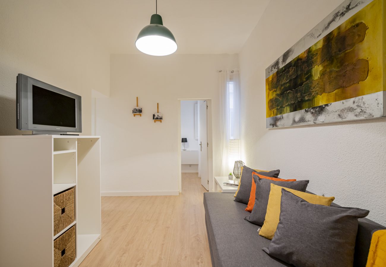 Apartamento en Madrid - Apartment Madrid Downtown Bilbao-Fuencarral M (MON3)