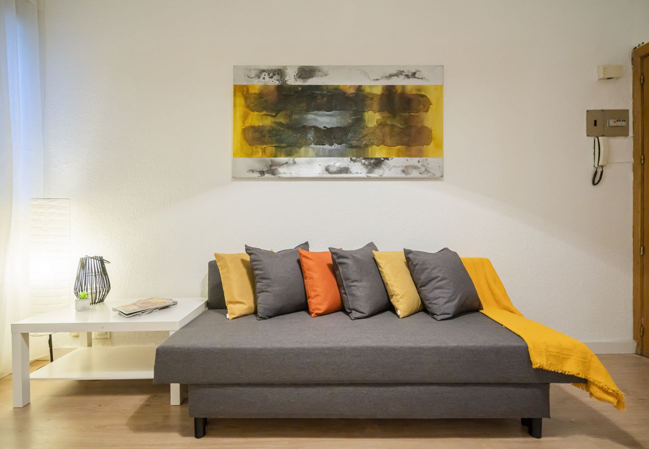 Apartamento en Madrid - Apartment Madrid Downtown Bilbao-Fuencarral M (MON3)