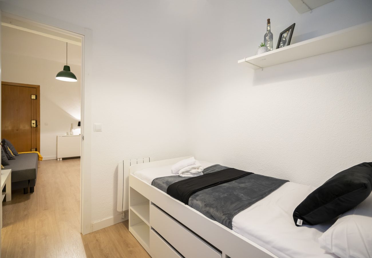 Apartamento en Madrid - Apartment Madrid Downtown Bilbao-Fuencarral M (MON3)