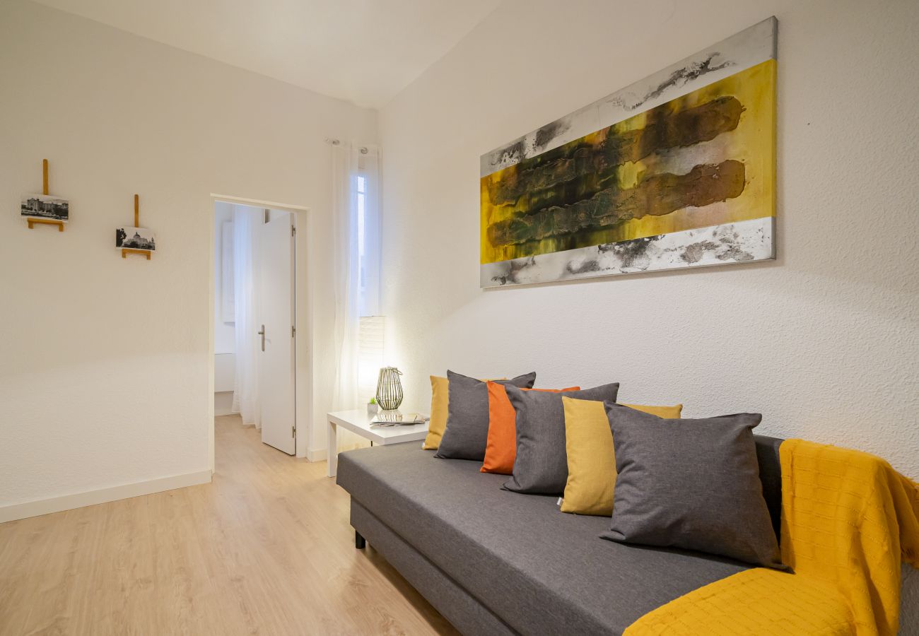 Apartamento en Madrid - Apartment Madrid Downtown Bilbao-Fuencarral M (MON3)