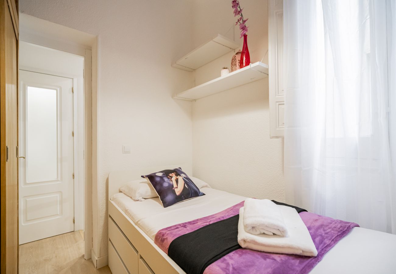 Apartamento en Madrid - Apartment Madrid Downtown Bilbao-Fuencarral M (MON3)