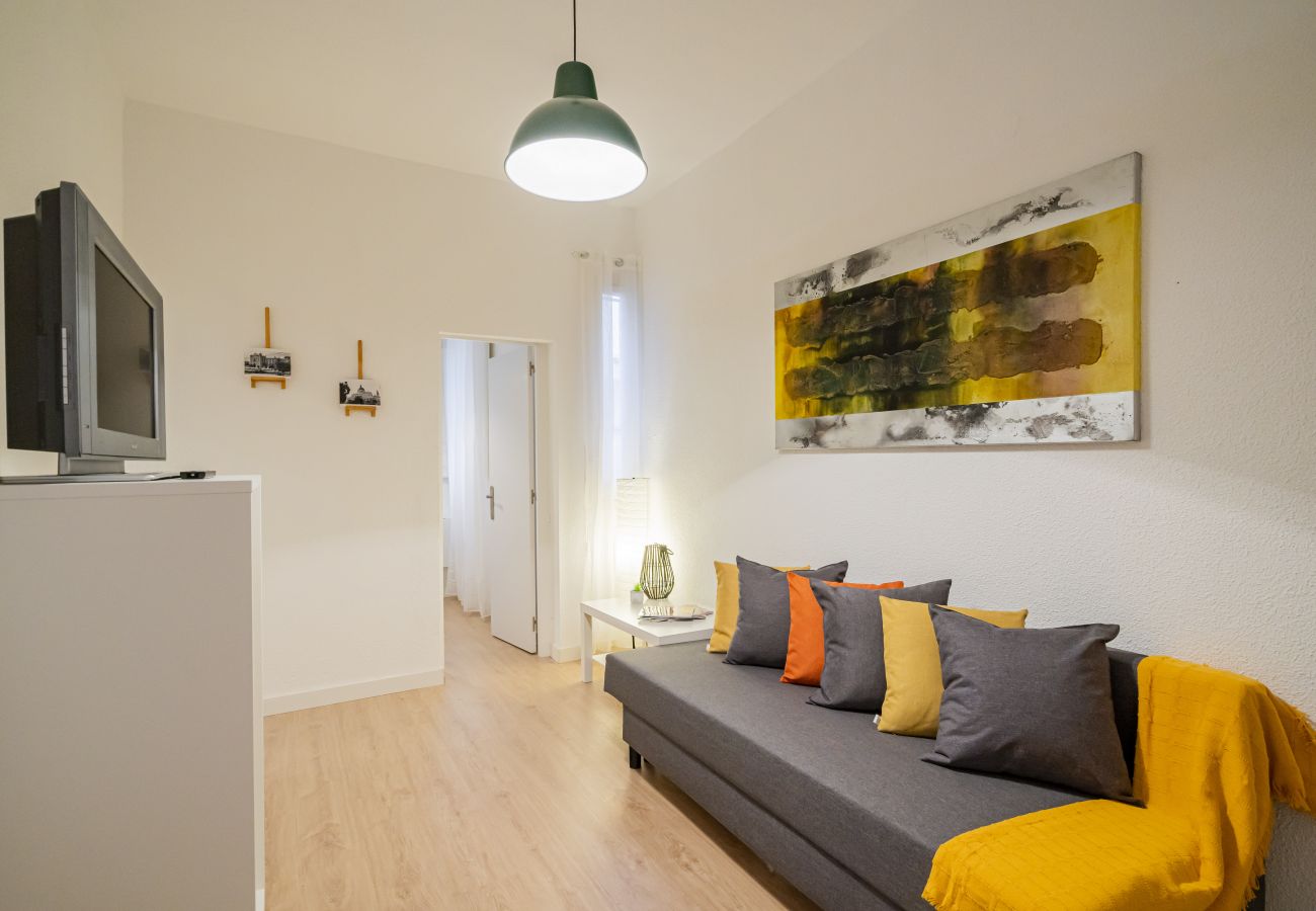 Apartamento en Madrid - Apartment Madrid Downtown Bilbao-Fuencarral M (MON3)