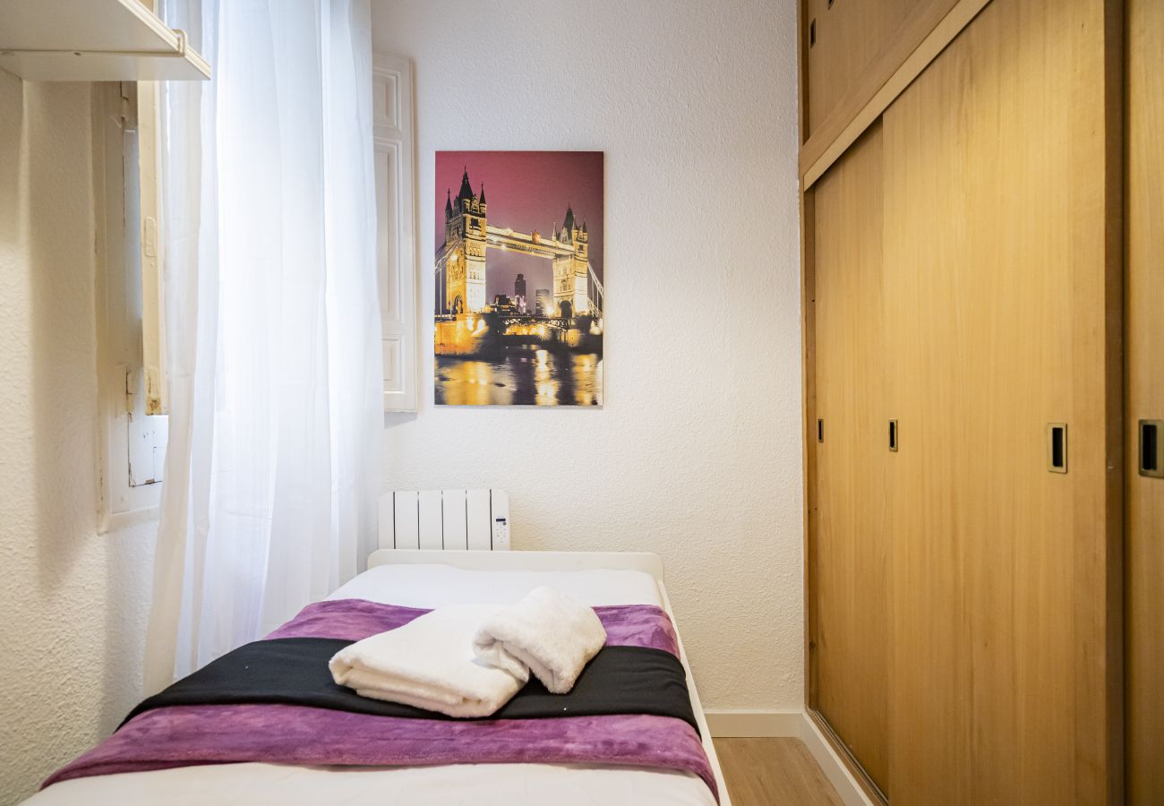 Apartamento en Madrid - Apartment Madrid Downtown Bilbao-Fuencarral M (MON3)