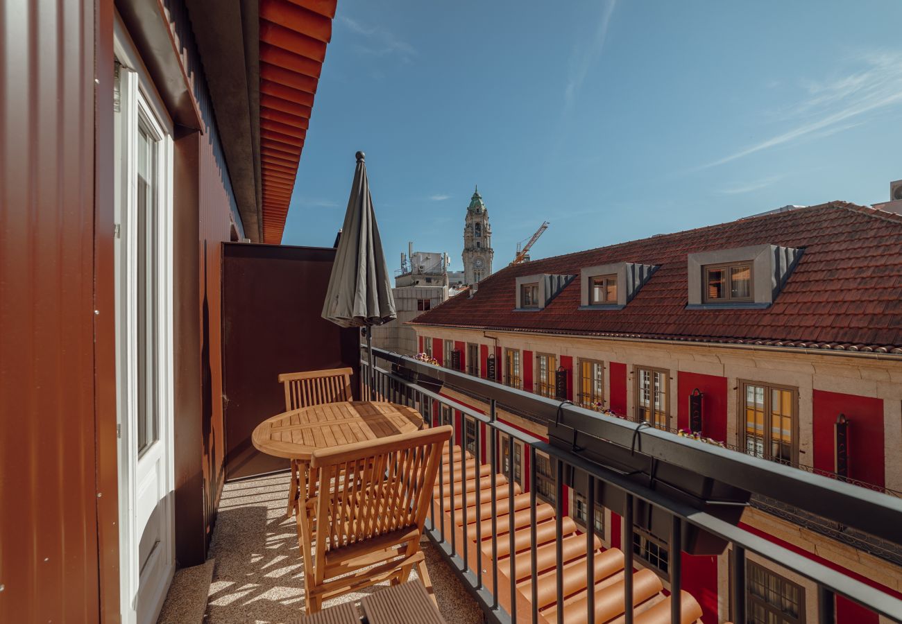 Apartamento en Oporto - Apartamento para 3 personas en Porto