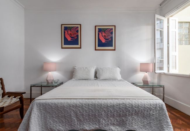 Apartamento en Rio de Janeiro - BI701 (Zona2) Apartamento en Rio de Janeiro - BI701 (Zona2)
