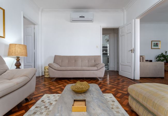 Apartamento en Rio de Janeiro - BI701 (Zona2) Apartamento en Rio de Janeiro - BI701 (Zona2)