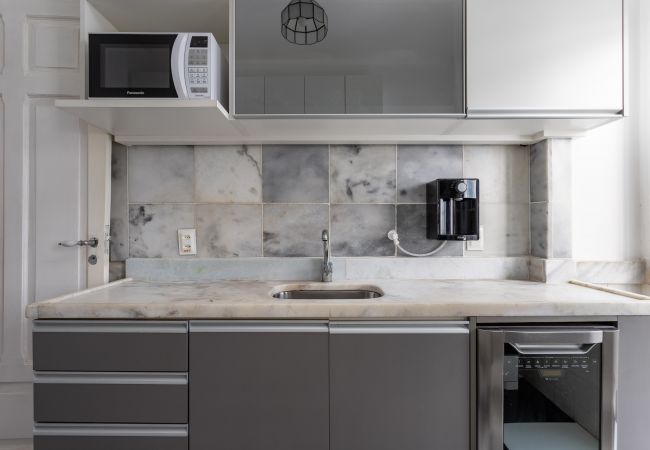 Apartamento en Rio de Janeiro - BI701 (Zona2) Apartamento en Rio de Janeiro - BI701 (Zona2)