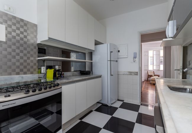 Apartamento en Rio de Janeiro - BI701 (Zona2) Apartamento en Rio de Janeiro - BI701 (Zona2)