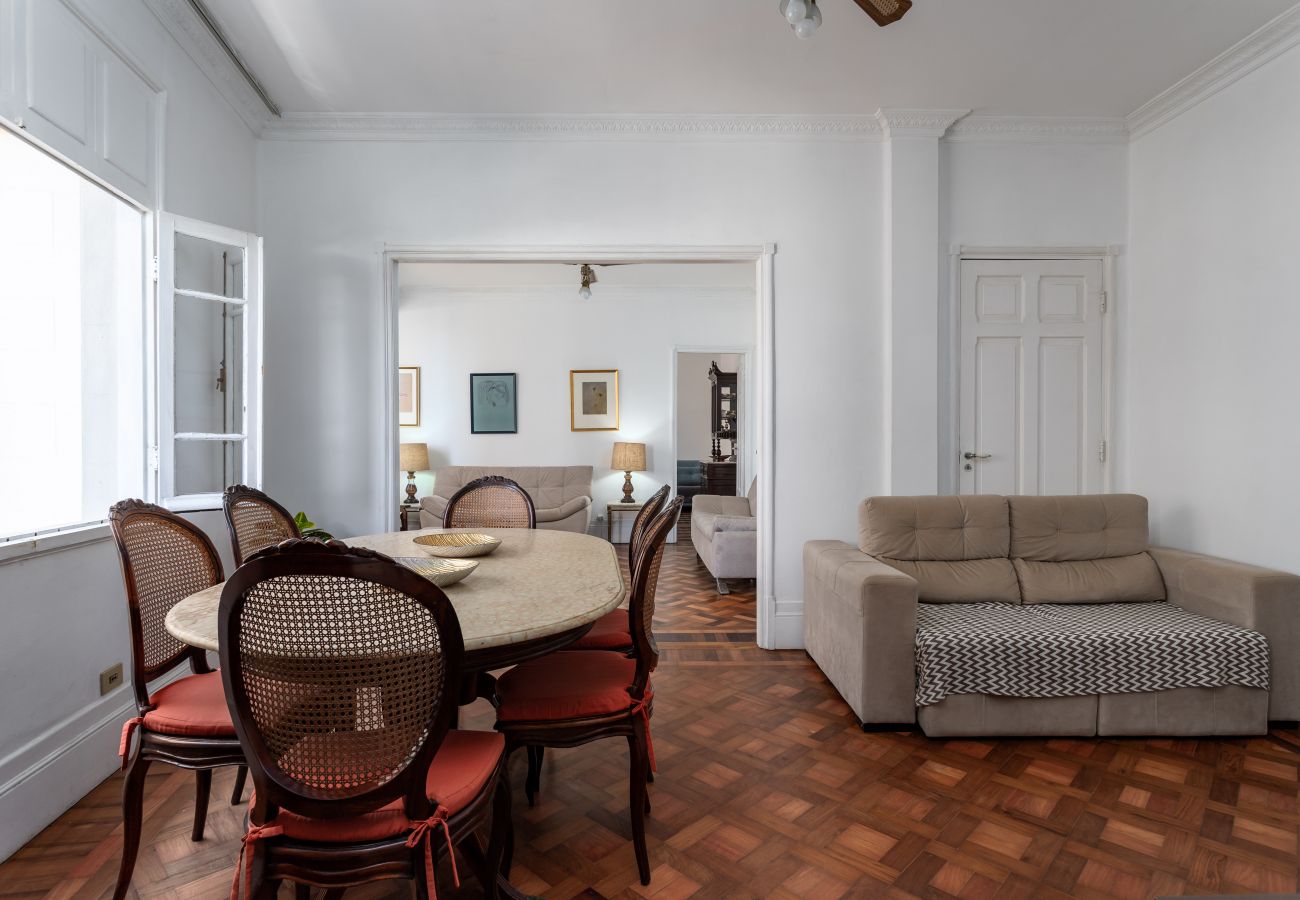 Apartamento en Rio de Janeiro - BI701 (Zona2)