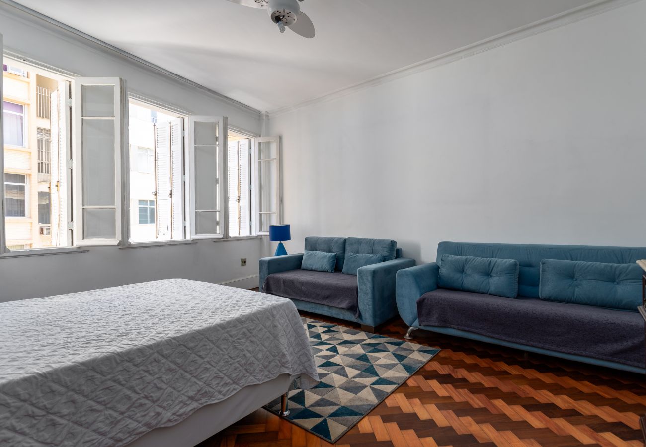 Apartamento en Rio de Janeiro - BI701 (Zona2)