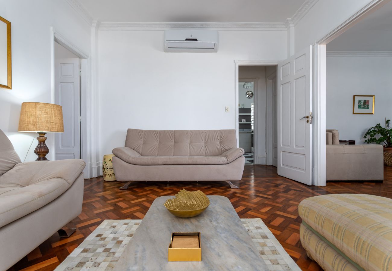 Apartamento en Rio de Janeiro - BI701 (Zona2)