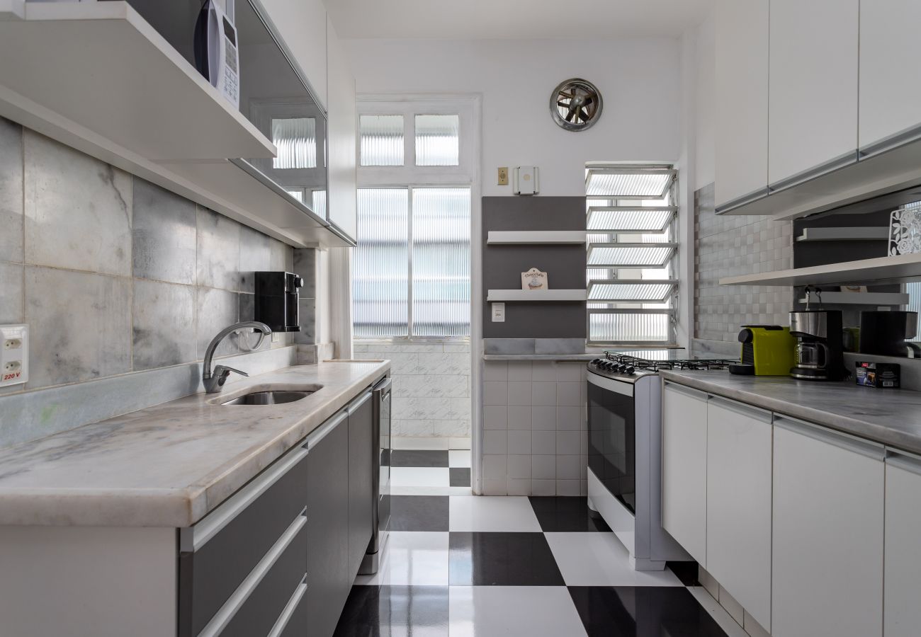 Apartamento en Rio de Janeiro - BI701 (Zona2)