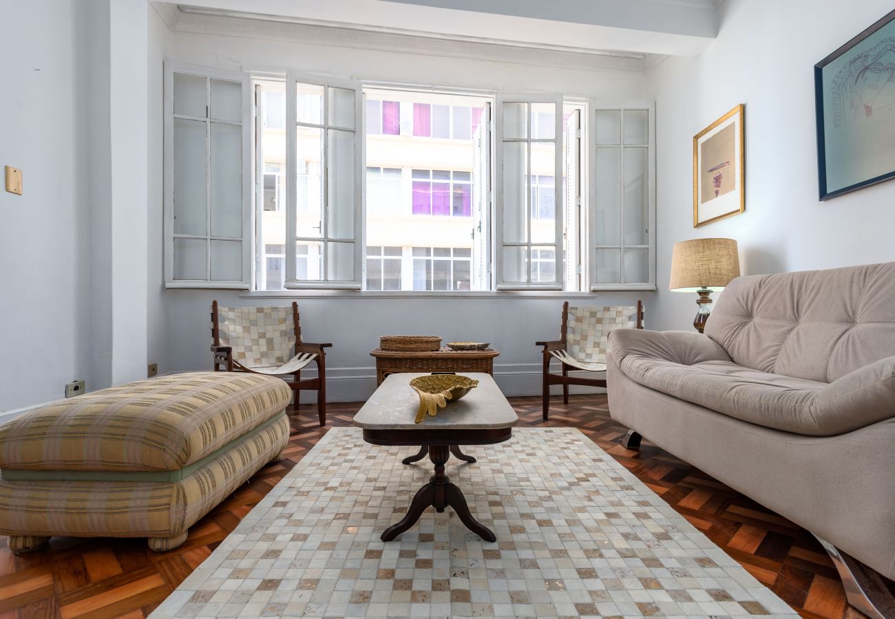 Apartamento en Rio de Janeiro - BI701 (Zona2)
