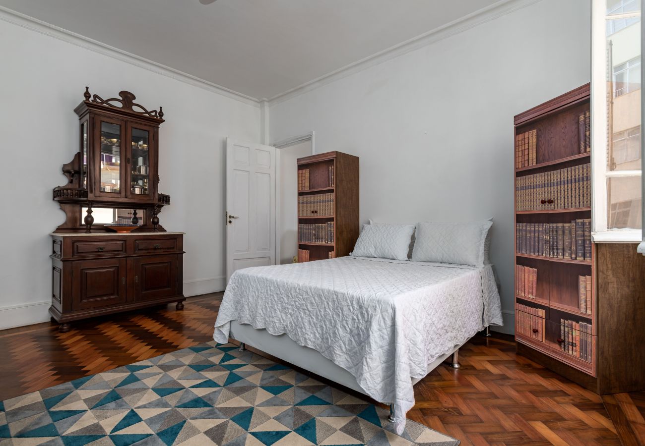 Apartamento en Rio de Janeiro - BI701 (Zona2)
