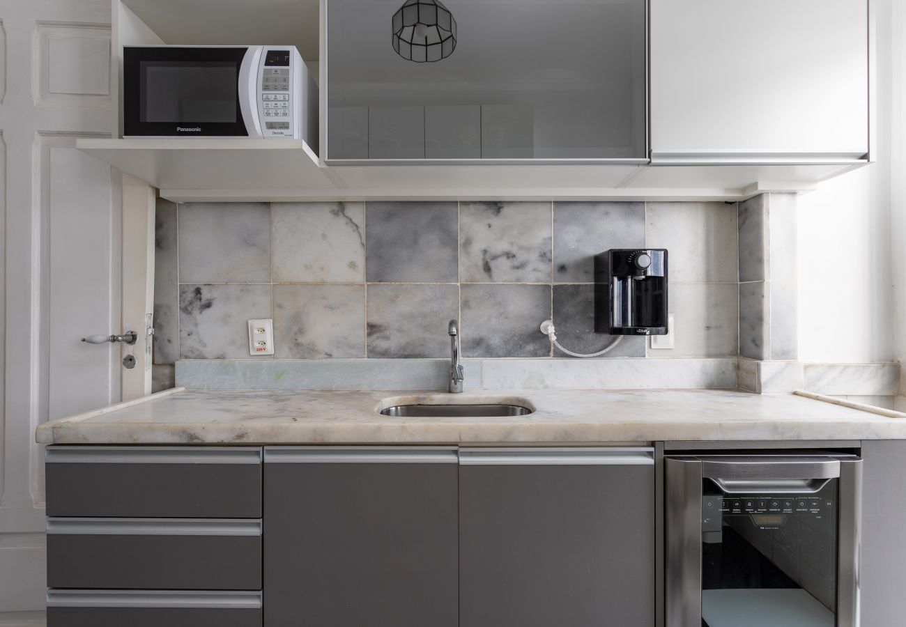 Apartamento en Rio de Janeiro - BI701 (Zona2)