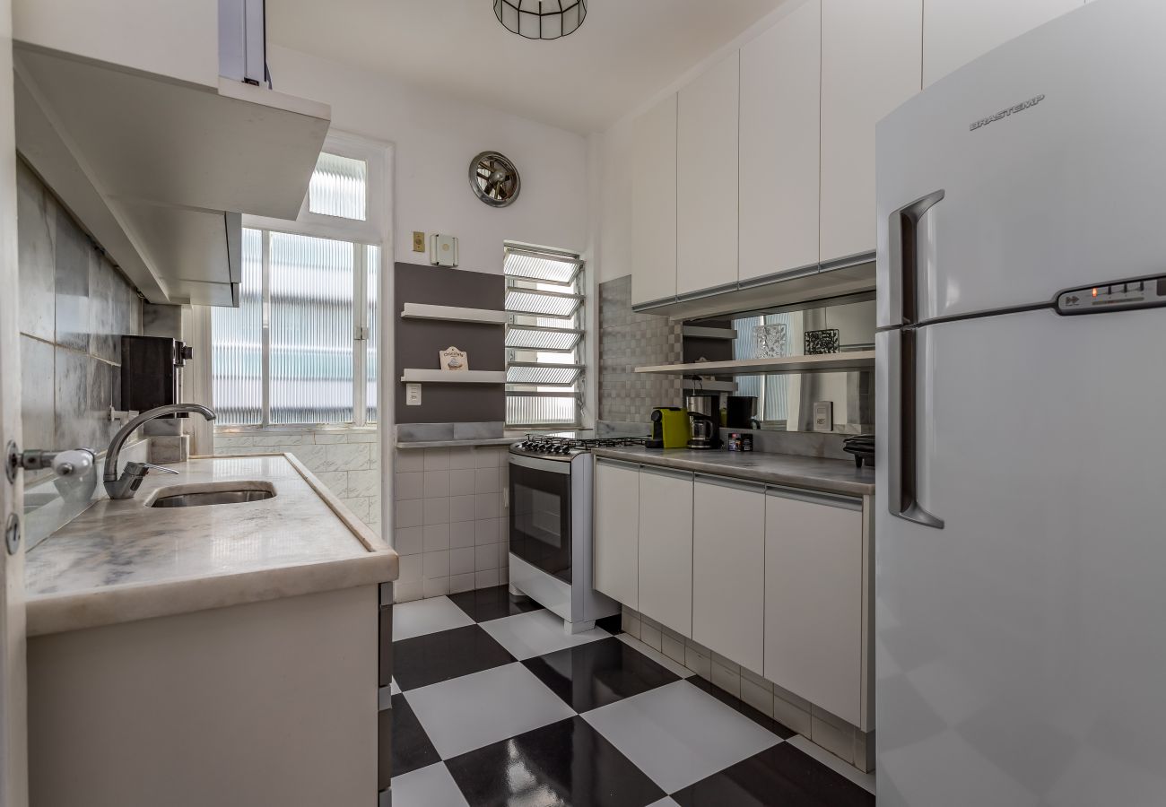 Apartamento en Rio de Janeiro - BI701 (Zona2)